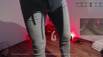 diaperpampers  07-11-2021 Recorded Video Naked